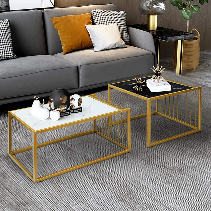 Aidric Frame Coffee Table