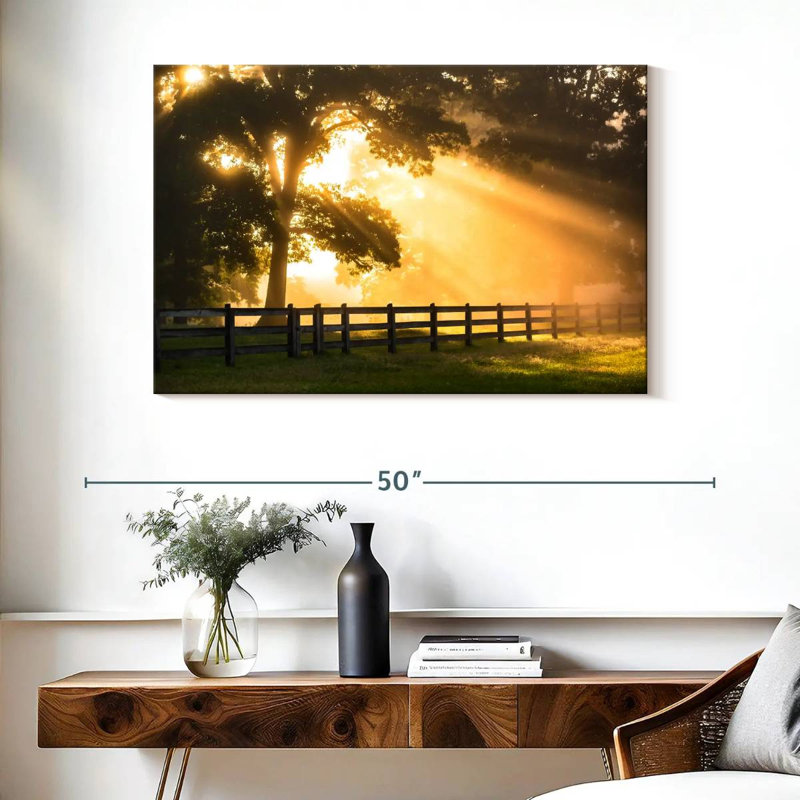 Alvord Break Of Dawn, 26" H x 39" W