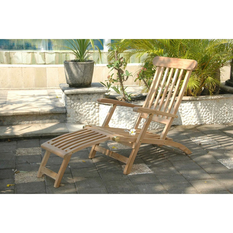Royal Outdoor Chaise Lounge