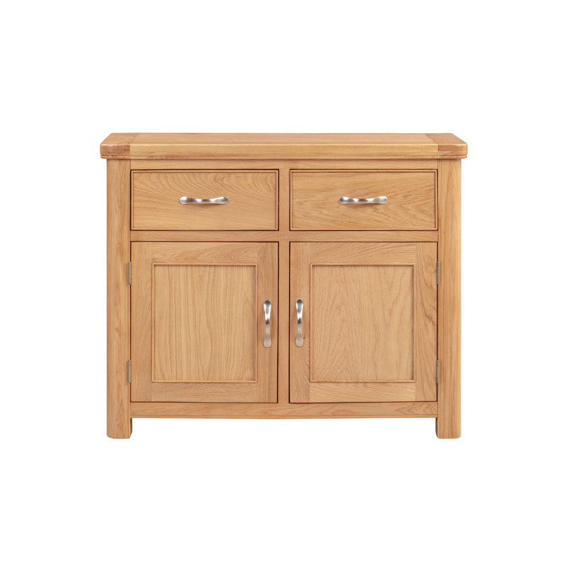 Comfrey 106cm Sideboard, Natural