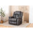 Jesseca Faux Leather Lift Assist Recliner-1327601905