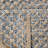 Reinheimer Hand Woven Jute/Chindi/Cotton Rug in Blue/Natural-30279098