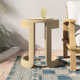 Dutton 20.08'' Outdoor Side Table