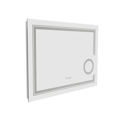 Flat Wall Mirror