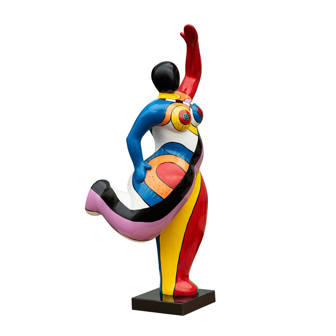 Statue aus Polyresin