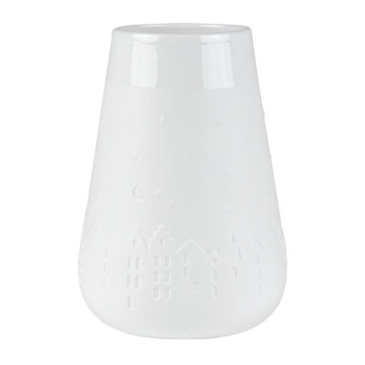 Vase de table Poetry Porcelian