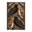  Tapis lavable avec oiseaux Koel-1960219848
