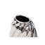 Falone Silver Ceramic Table Vase-1213430523