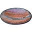 Handmade West-African Patterned Soapstone Accent Bowl
