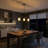 3-light Modern Kitchen Island Pendant Light