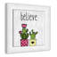 Cactus B, art encadré-47834844-47834849