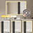 LED Framed Bathroom Vanity Mirror