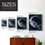 Star Sorceress II, reproduction encadrée - bois massif-1993949377-1993949383