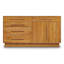Moduluxe 5 - Drawer Solid Wood Dresser-20805063-24533563
