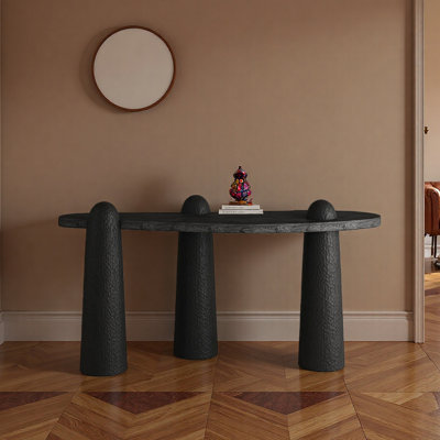 Console à la mode italienne