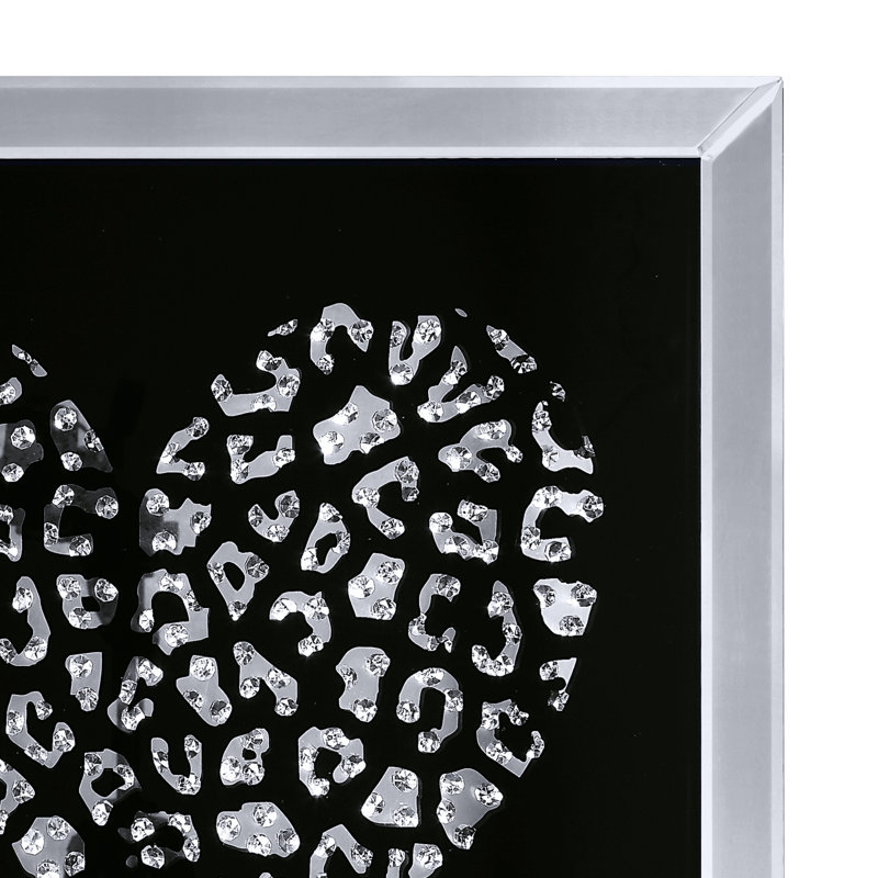 Heart Shaped Wall Decor