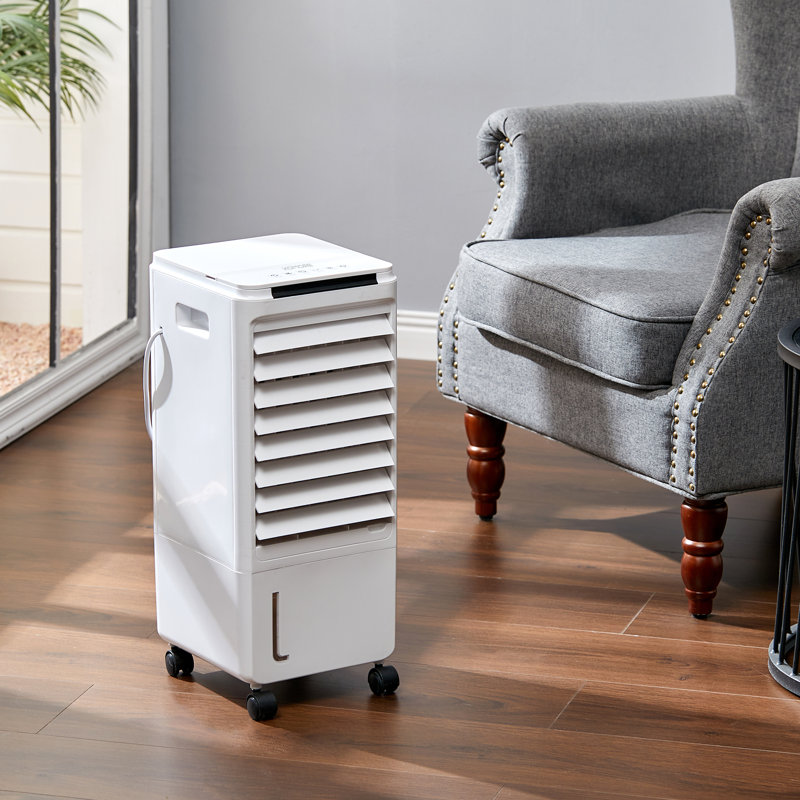 17 Stories 56.7cm Oscillating Pedestal / Standing Fan Fan