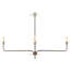 Ava 4-Light Chandelier