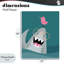 «The Friendliest Shark», plaque murale par Rachel Nieman