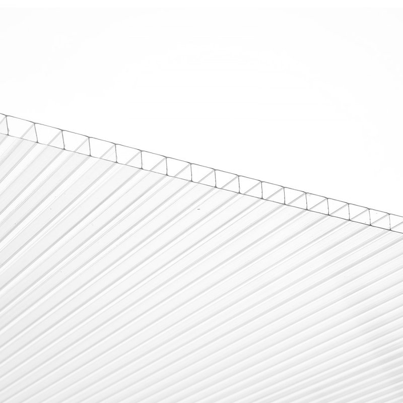 Polycarbonate Greenhouse Panels 2' X 4' X 0.16'' Roof Sheets