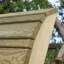 Waseca Solid Wood Outdoor Bench