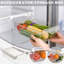 Support de panier de rangement