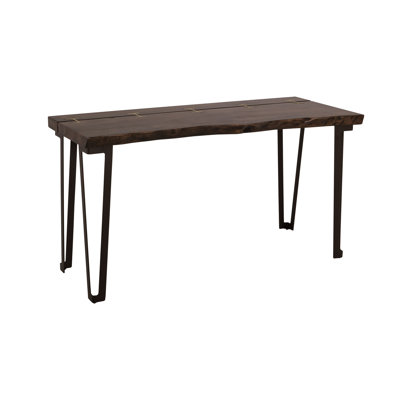 Walnut Sofa Table