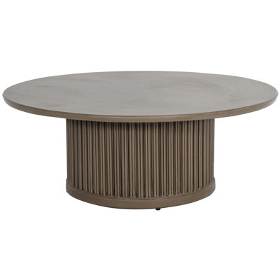 Samara 42" Round Coffee Table