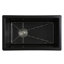 Reinart 30'' L Single Basin Kitchen Sink-394912247