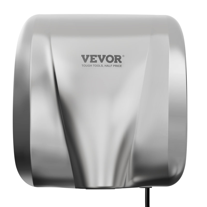VEVOR Automatic Hand Dryer Hand Dryer
