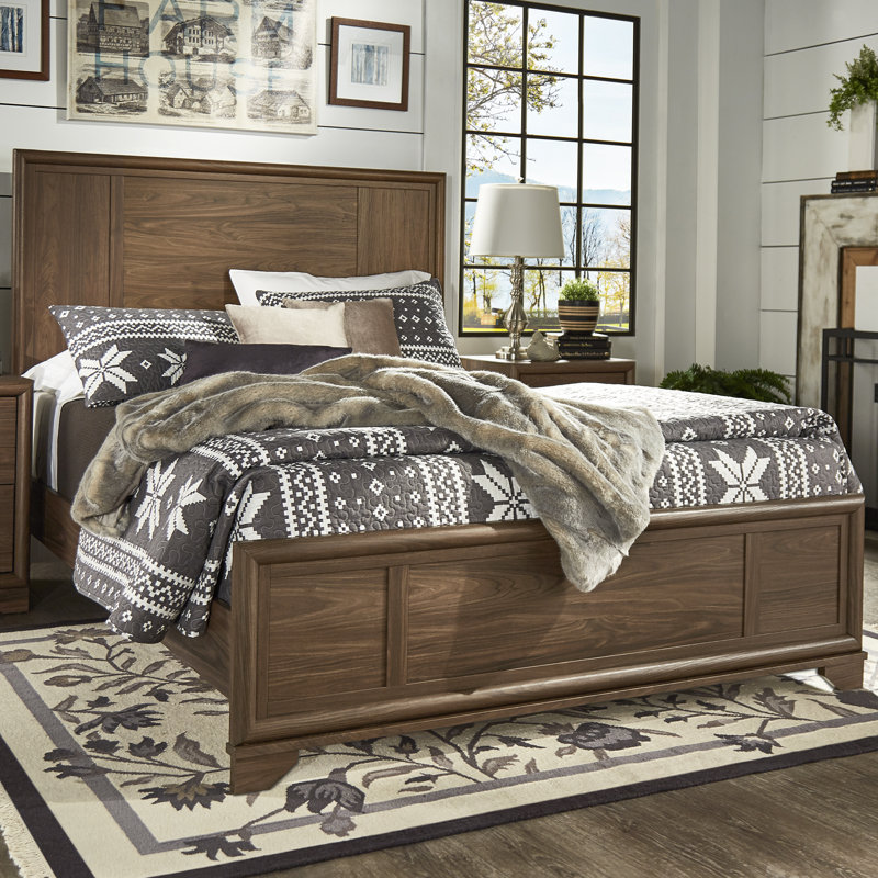Giovoni Standard Bed