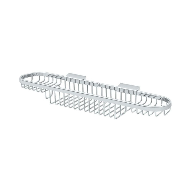 Shower Basket, Polished Chrome