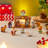13Pcs Christmas Little Nativity Playset Christmas Manger Scene Miniature Toys Nativity Set