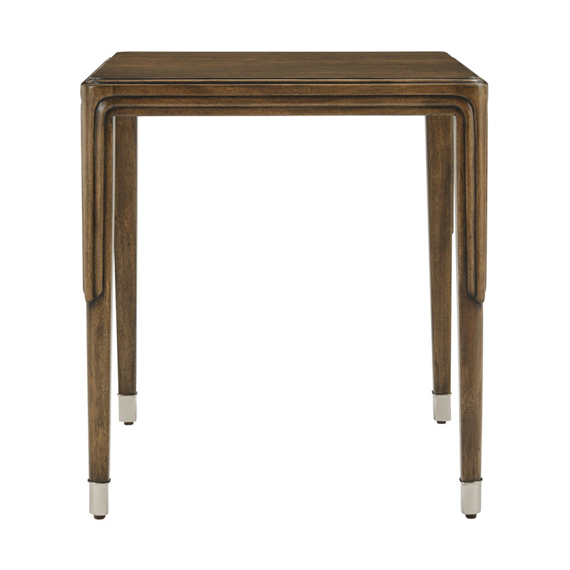 Dorchester Solid Wood Top End Table