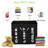 Laundry Hamper, Large Collapsible Clothes Basket For Bedroom, Bathroom, Dorm And Laundry Room