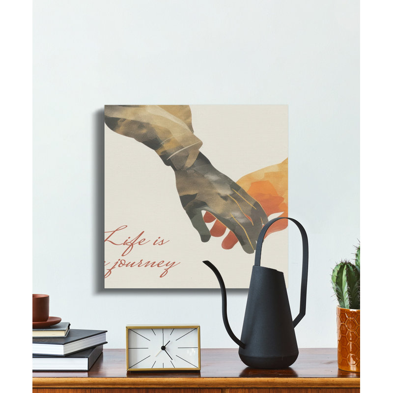 Palumbo Wrapped Canvas Print Set, 10x10