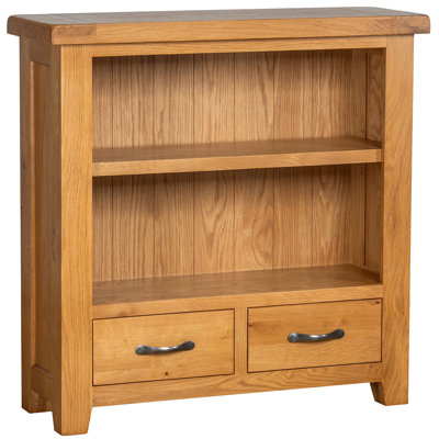 Thornbury 90cm H x 90cm W Standard Bookcase