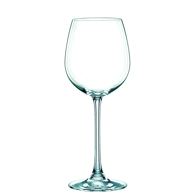 16 verres à vin blancs 16 oz, ensemble de 4