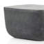Eponine 24.75'' Metal Outdoor Side Table