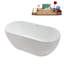 Baignoire 62,2 x 28,7-95288340