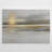 Soft Sea Landscape - Wrapped Canvas Graphic Wall Art-1811397024