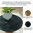Florelle Marble Top End Table