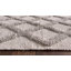 Tapis ivoire marocain en laine tissé à la main-2101047194