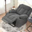 Fauteuil inclinable électrique luxueux avec repose-pieds BEIMO-150257837