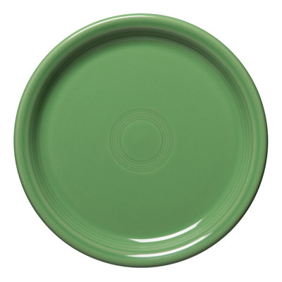 Fiesta Bistro Coupe 9 Inch Luncheon Plate