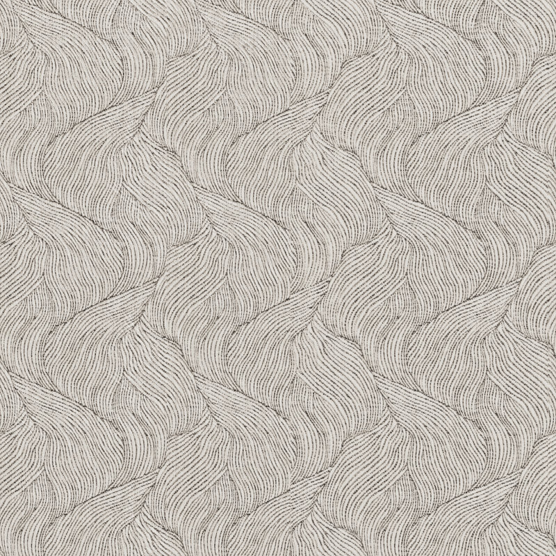 Tidal Duvet Set , King Duvet Cover + 2 Shams, Gold