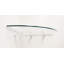 Tablette d'angle en verre-1974771593