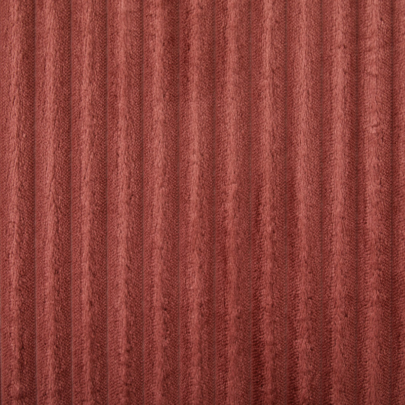 Canapé moderne sans méridienne 34,2 po, Red