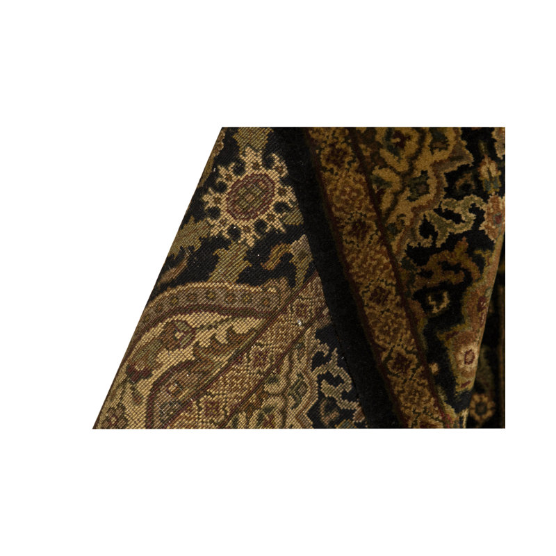 Avalon Wool Oriental Area Rug