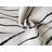  Thassos - Indoor, Machine Washable Area Rug 4' x 6' Beige Black Home Carpet, All Ages-264603926